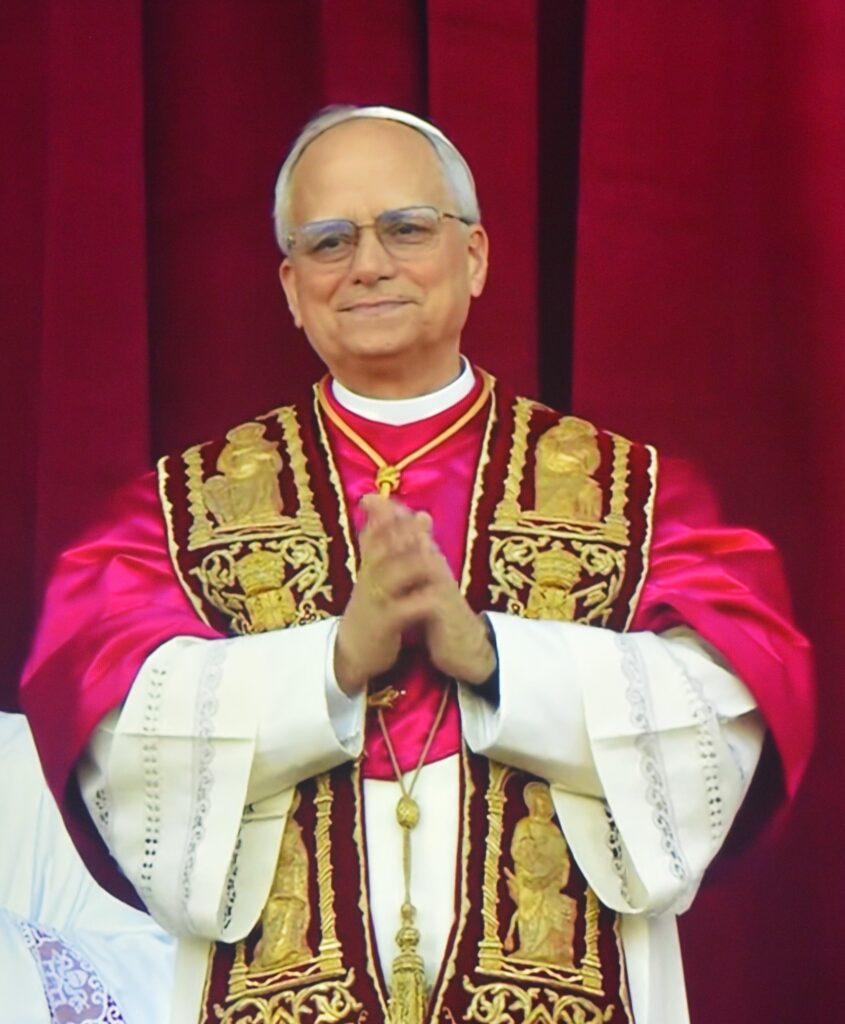 Pope Leo XIV